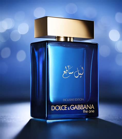 dolce gabbana the one misterious night|the one luminous night dolce.